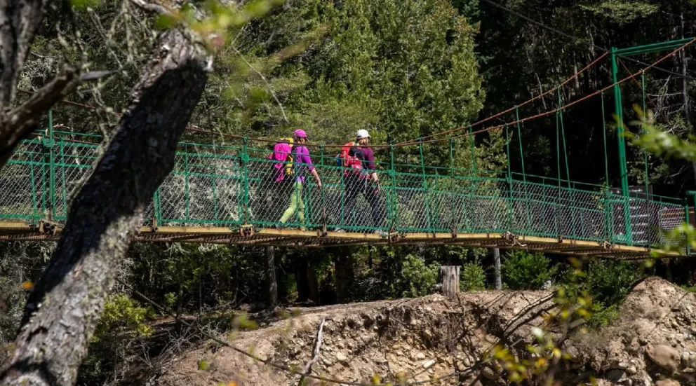 Cordillera rionegrina: Caminatas y paseos al aire libre para disfrutar un verano épico en las montañas