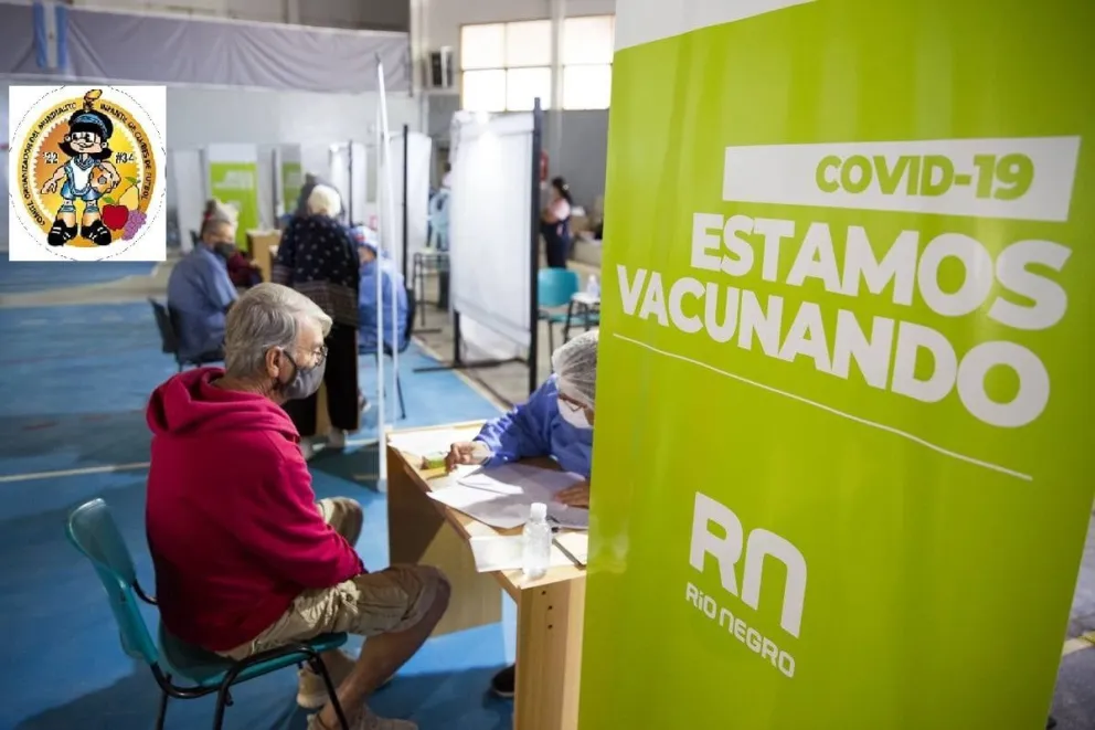 El Mundialito se suma a la campaña de vacunación contra el Covid-19