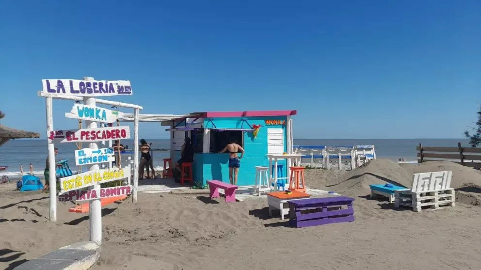 La primera quincena fue todo un éxito en las playas locales