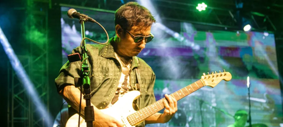Los artistas de Fundación subirán el viernes al escenario mayor de la Fiesta de la Pera