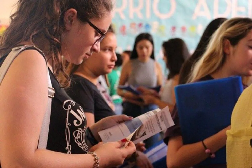 Si tenés entres 16 y 17 años, ya podes anotarte en las Becas PROGRESAR