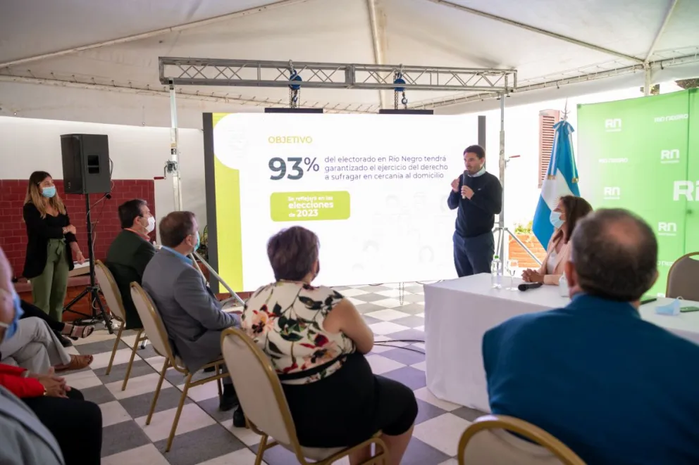 Dos localidades del Alto Valle se sumarán al sistema de "voto parroquial"