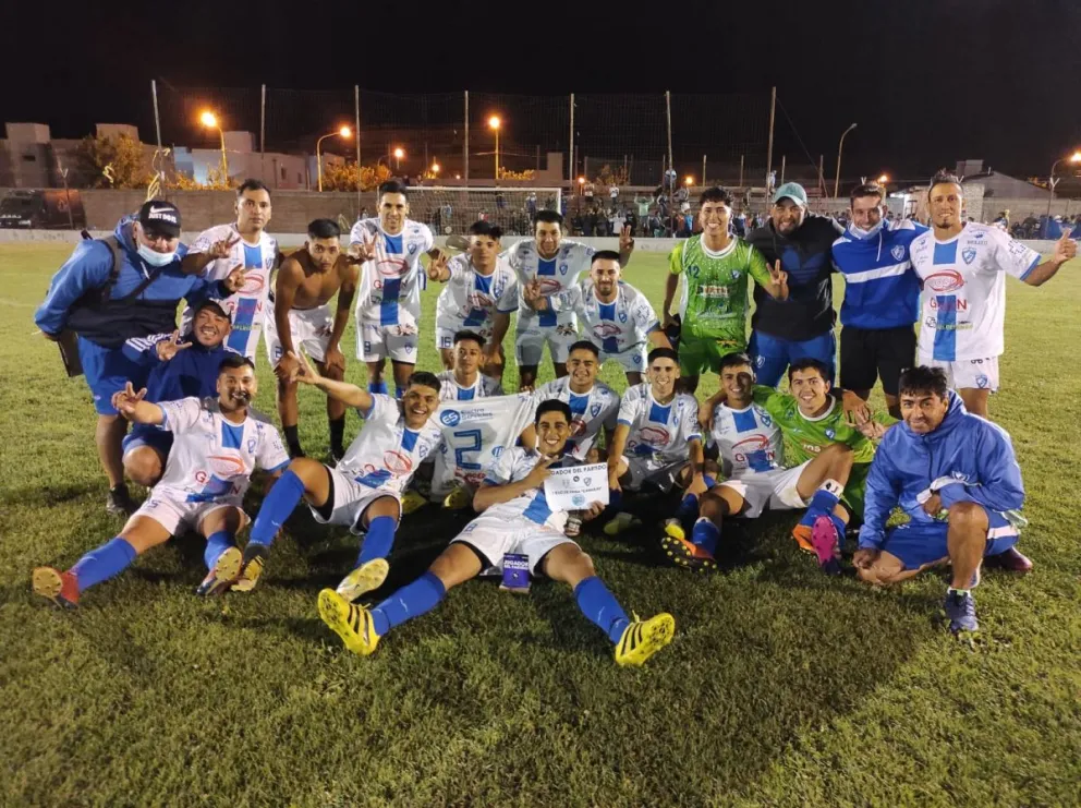 Liga Confluencia: Se terminó la fase de grupos y vienen los cruces eliminatorios