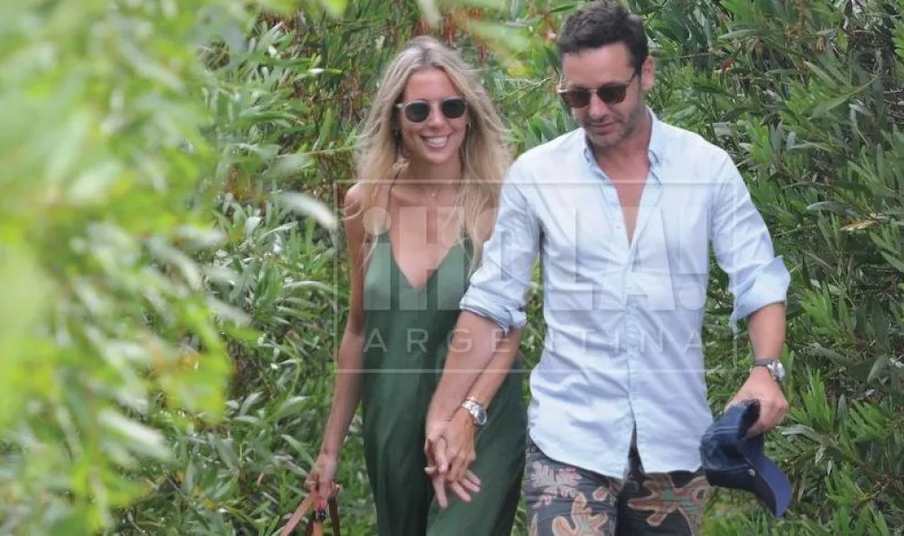 Qué es de la vida de Eli Sulichin, la ex novia empresaria de Benjamín Vicuña