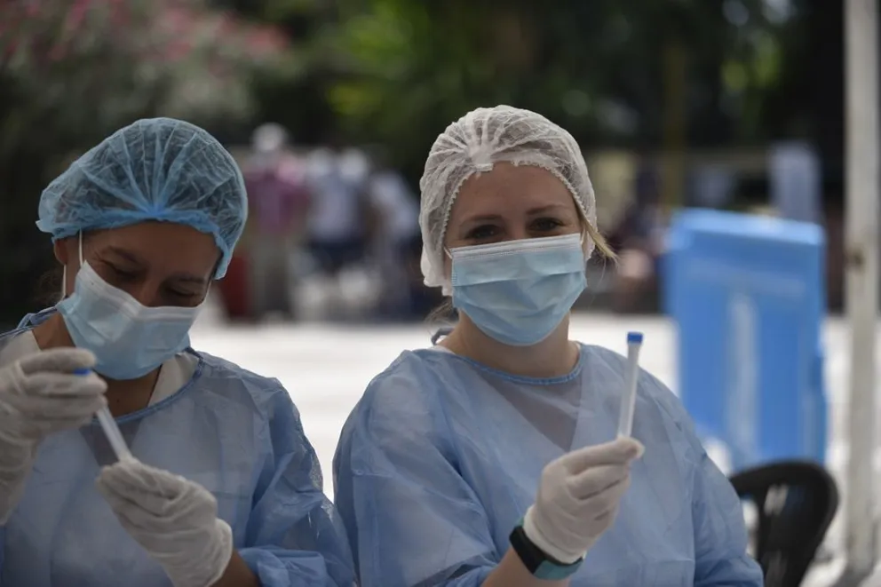 Río Negro registró 13 casos positivos y ningún fallecido por Covid-19 