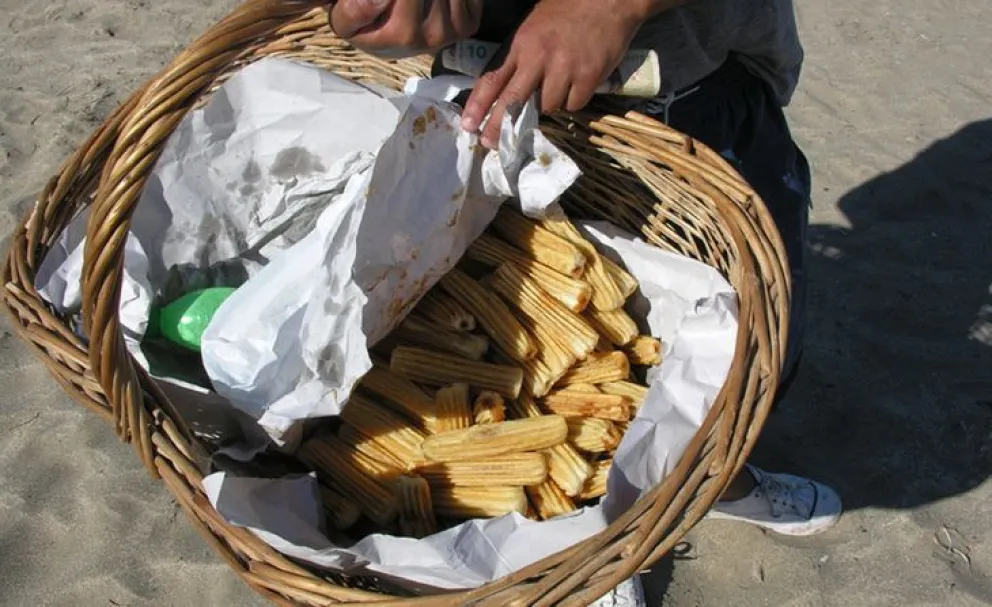 Un hombre apuñaló a un churrero porque no quiso prestarle fuego para fumar