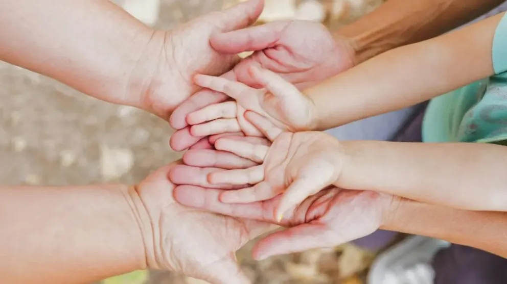 Seis niños y niñas buscan familias solidarias en el Alto Valle