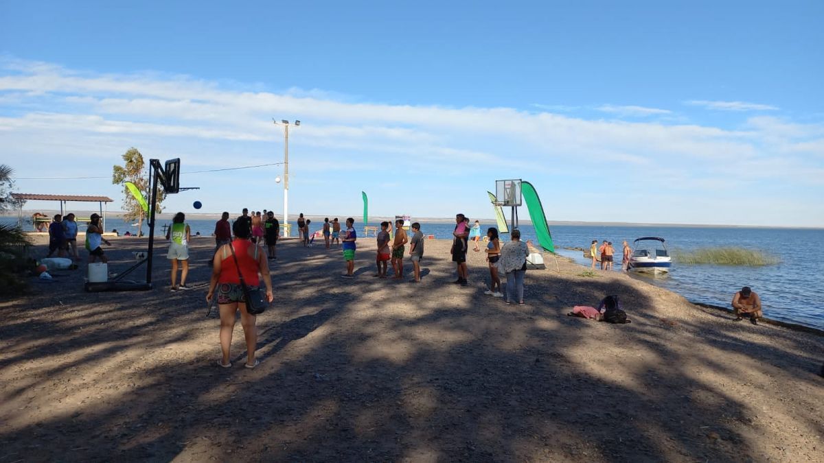 deportes lago