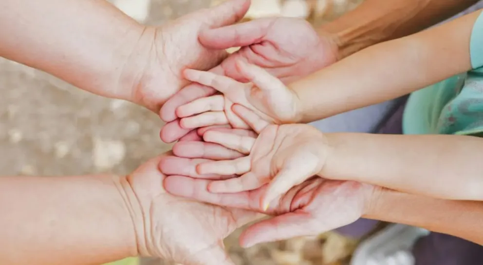 Buscan familia para adoptar a una niña de 9 años