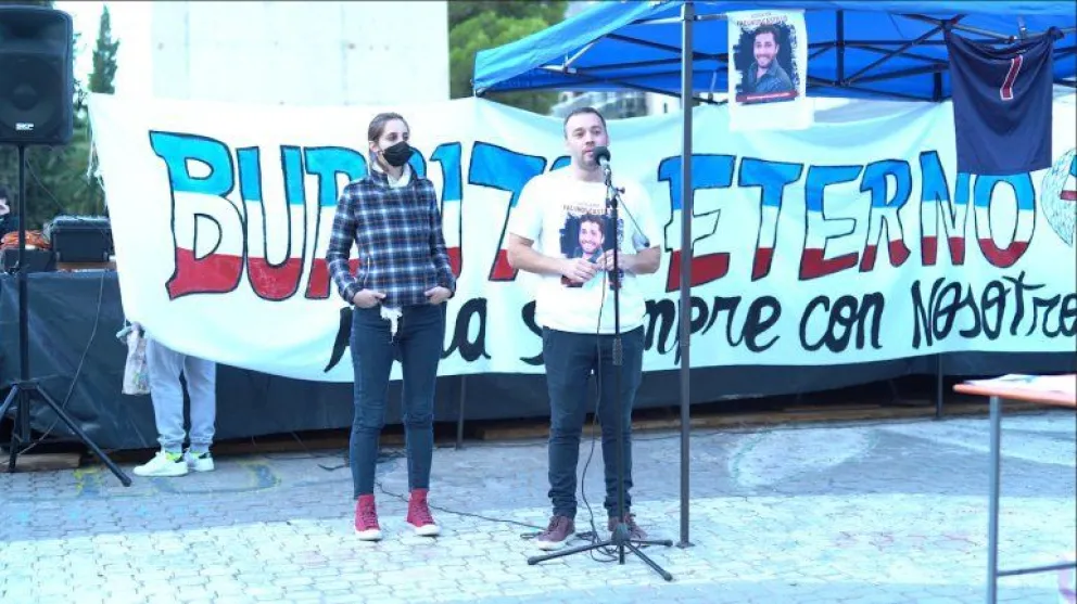 Miles de personas exigieron justicia por Facundo, a un mes de su homicidio