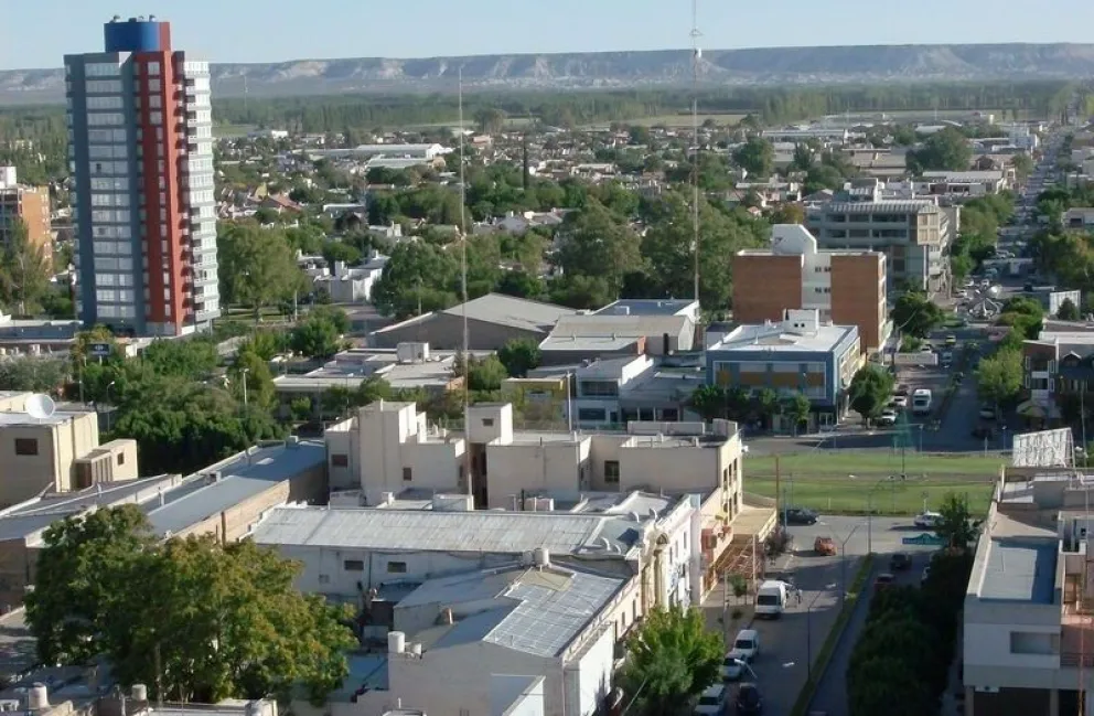 ¿De dónde soy: de Roca o de Fiske Menuco?
