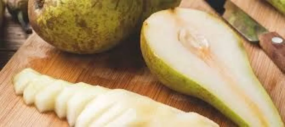 Cómo disfrutar de los mejores sabores de una buena pera