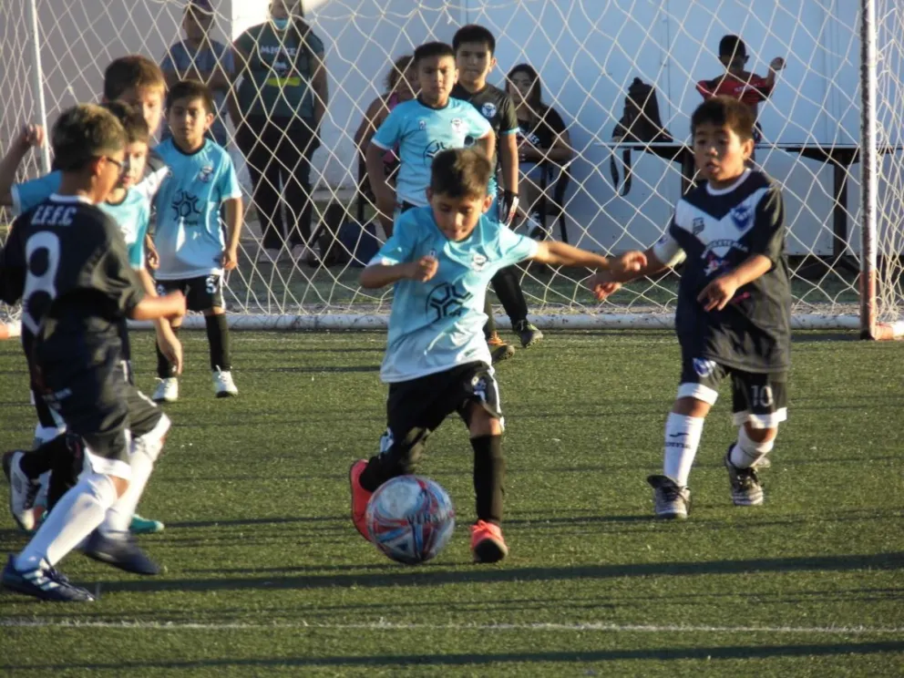 Foto galería: Estos son los resultados del domingo del Mundialito de Clubes