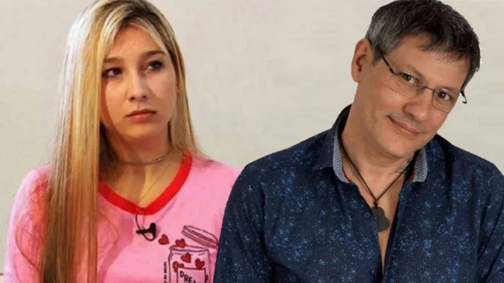 Nahir Galarza demandó al psicólogo de Bendita, Gabriel Cartañá