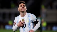 Los hinchas chilenos dicen que Messi no juega el partido en Calama porque "tiene miedo"