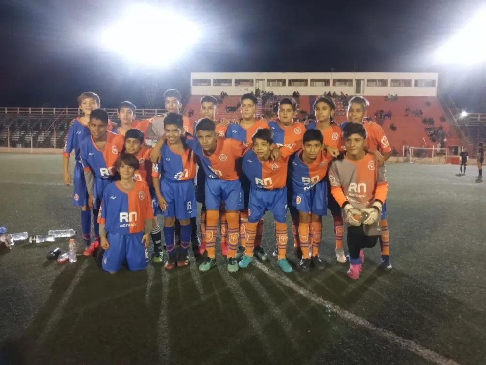 En fotos: Así se vivió la fecha del lunes en el Mundialito Infantil de Clubes