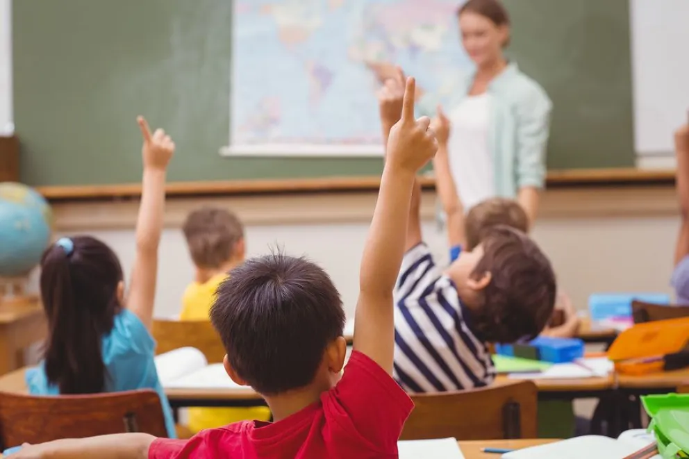 Luego del paro, arrancaron clases en las escuelas públicas de Roca