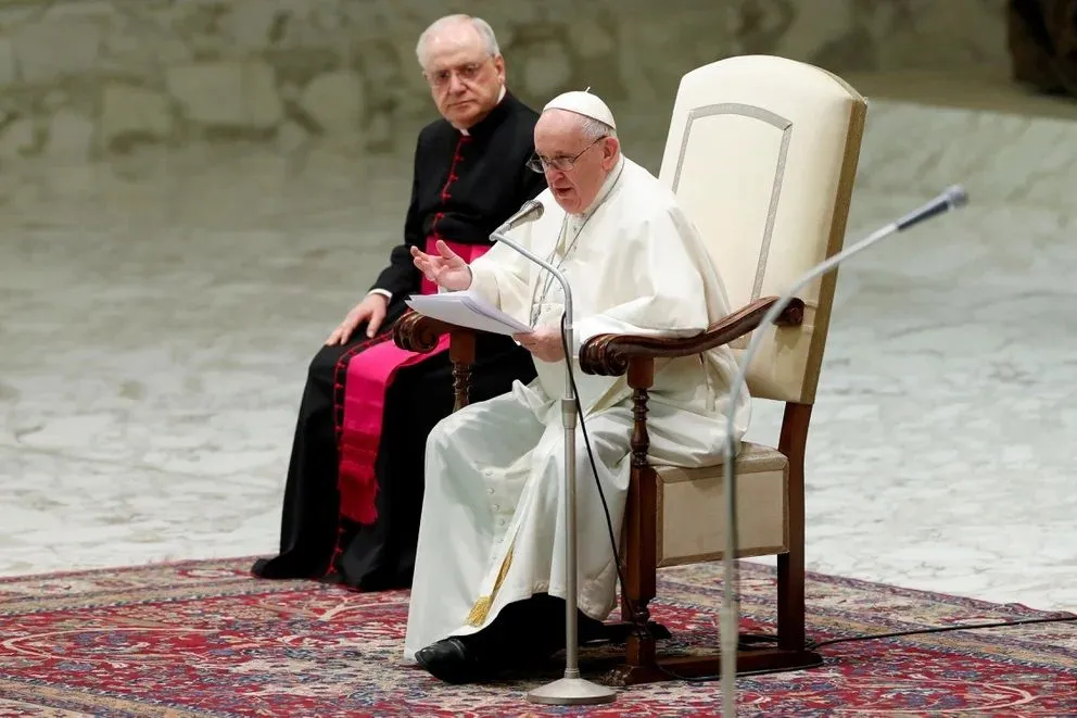 El Papa Francisco pidió a padres que acompañen y no condenen a un hijo por su orientación sexual