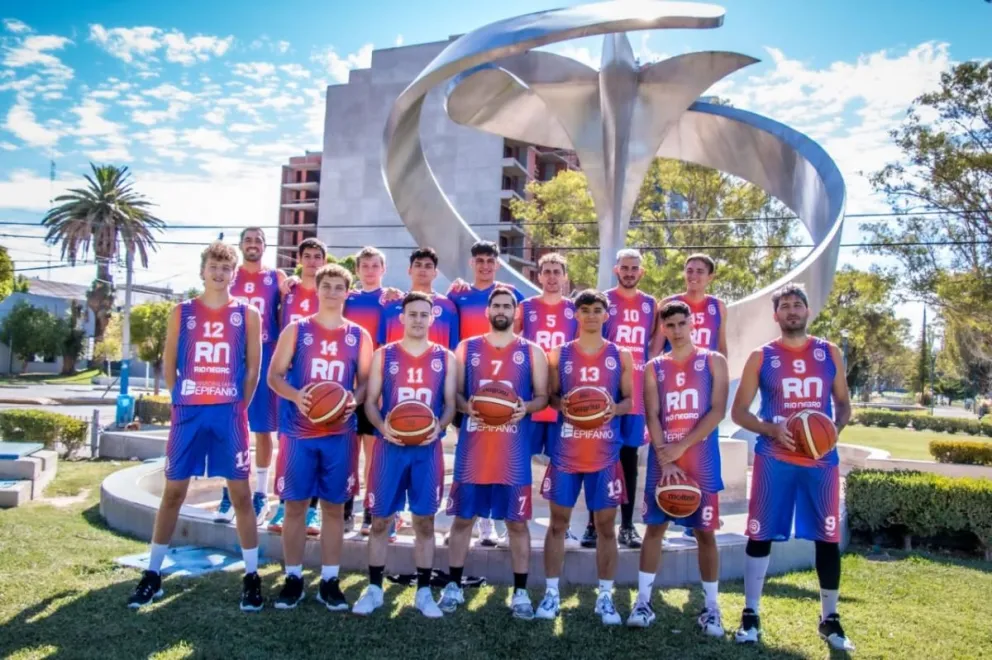 "El Depo" debuta este domingo de visitante en la Liga Federal de Básquet