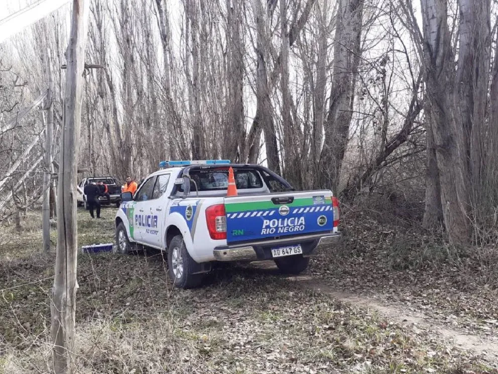 Noche de terror: lo asaltaron vestidos de la Policía Federal 