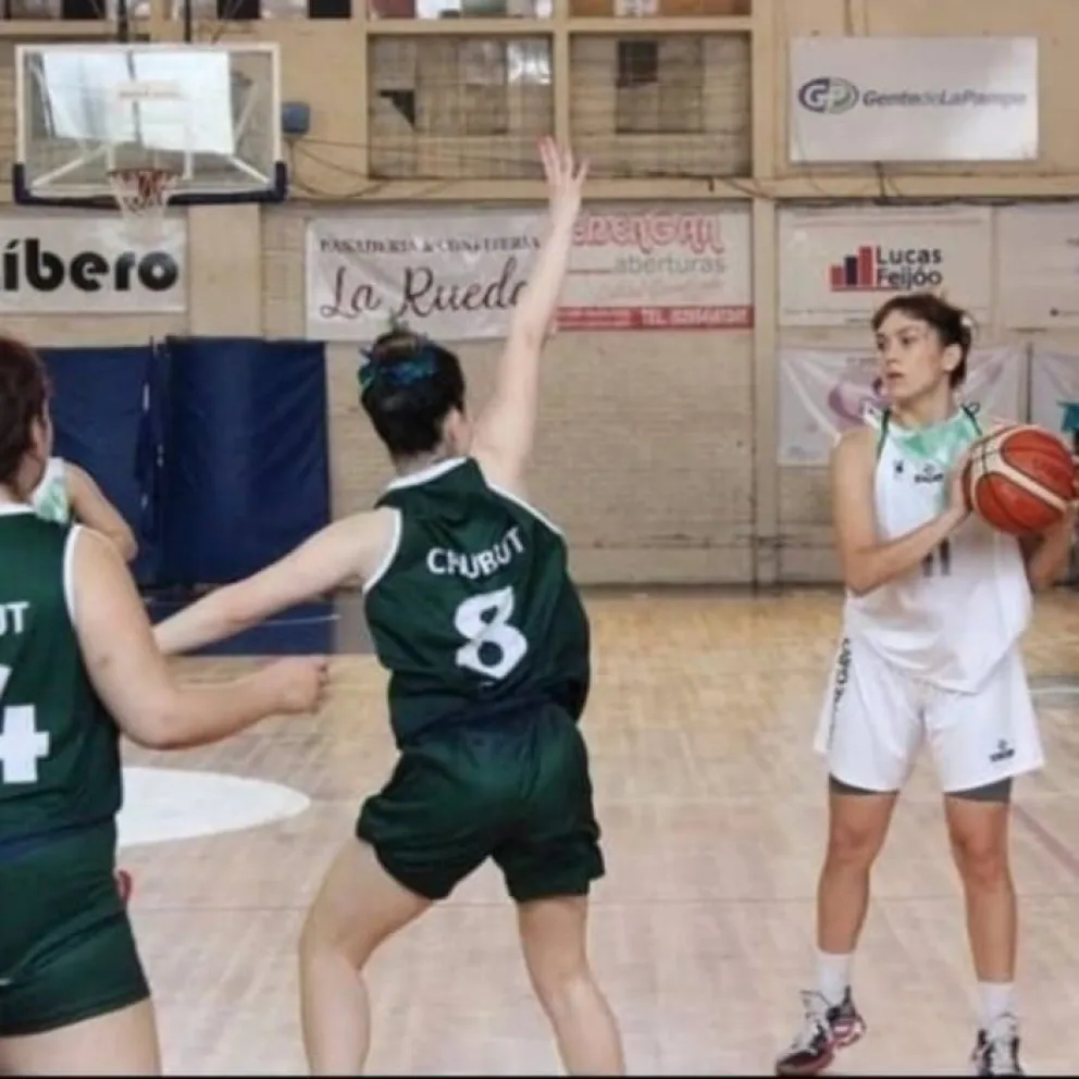 El sueño de Lara Lencina con la preselección Argentina Sub 18 en el CENARD