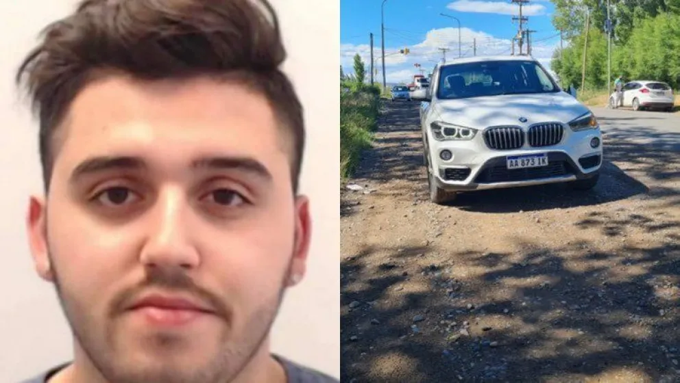 Crimen de Facundo Castillo: Trasladan a Viedma al "Gitano" Gutiérrez