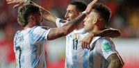 Eliminatorias Qatar 2022: Argentina venció 2 a 1 a Chile y lo complicó aún más 