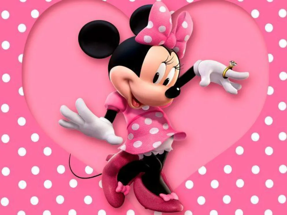 ¡Disney inédito! Minnie usará pantalones por primera vez en la historia