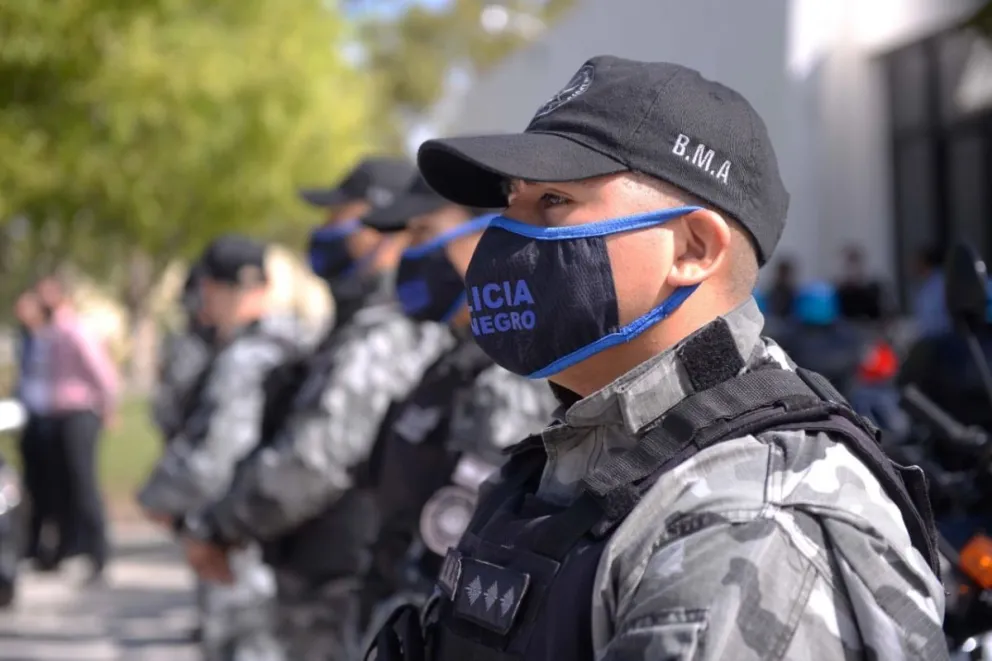 ¿Querés sumarte al personal policial? Mirá los requisitos que tenes que cumplir para inscribirte 