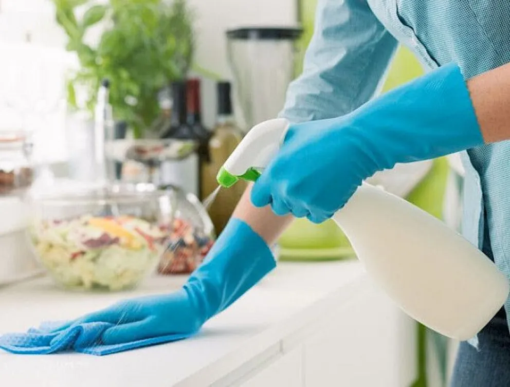 Cómo limpiar y desinfectar la casa luego de haber tenido coronavirus 