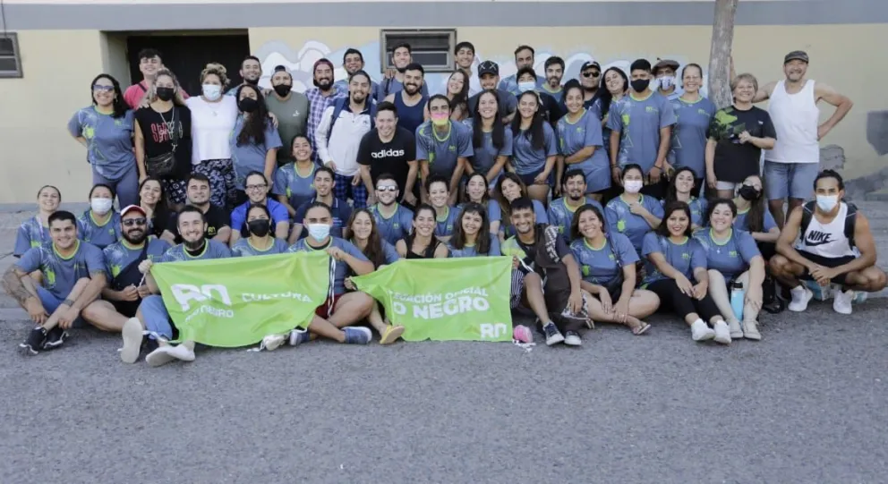 Nueve roquenses representarán a Río Negro en Cosquín 2023 