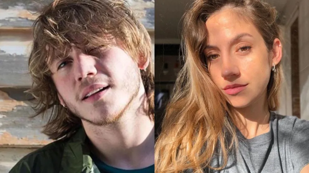 Paulo Londra le dedicó un mensaje a su hija y Rocío su ex, contraatacó