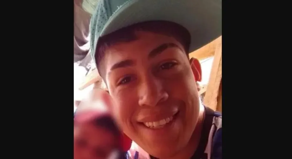 Desesperada búsqueda de un joven de 14 años en la región 