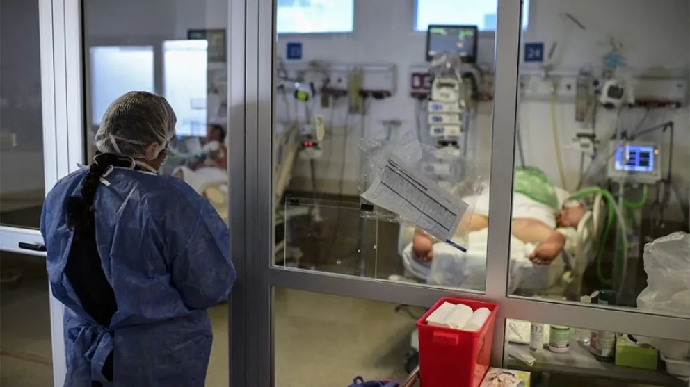 Coronavirus Argentina: Hubo 152 muertos y 21.570 nuevos contagios 