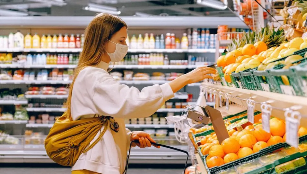 Inflación de enero: cuáles fueron los alimentos que más aumentaron