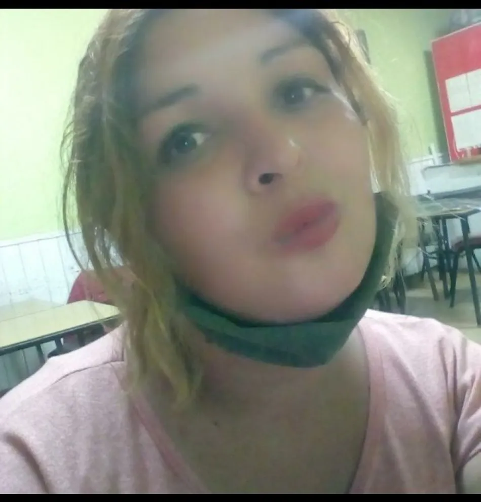 Buscan en toda la región a una mujer de 27 años 