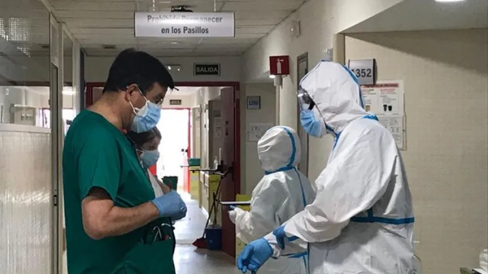 Coronavirus: hubo 321 fallecidos y 45.070 nuevos casos en Argentina