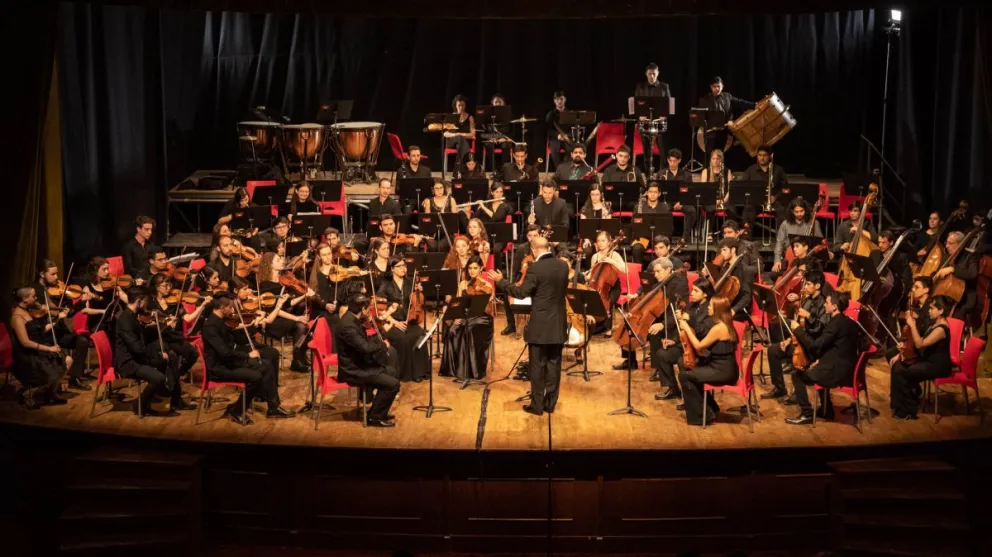Mozart y Vivaldi llegan a la ciudad de la mano de la Sinfónica Patagonia 