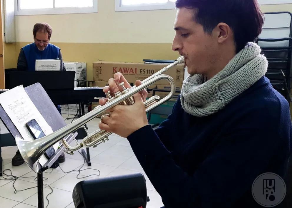 Últimos días para inscribirse al Instituto Universitario Patagónico de las Artes