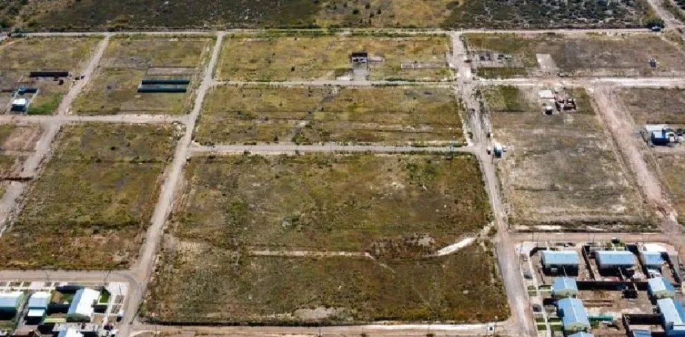Piden que el Municipio amplíe la cantidad de lotes para Suelo Urbano