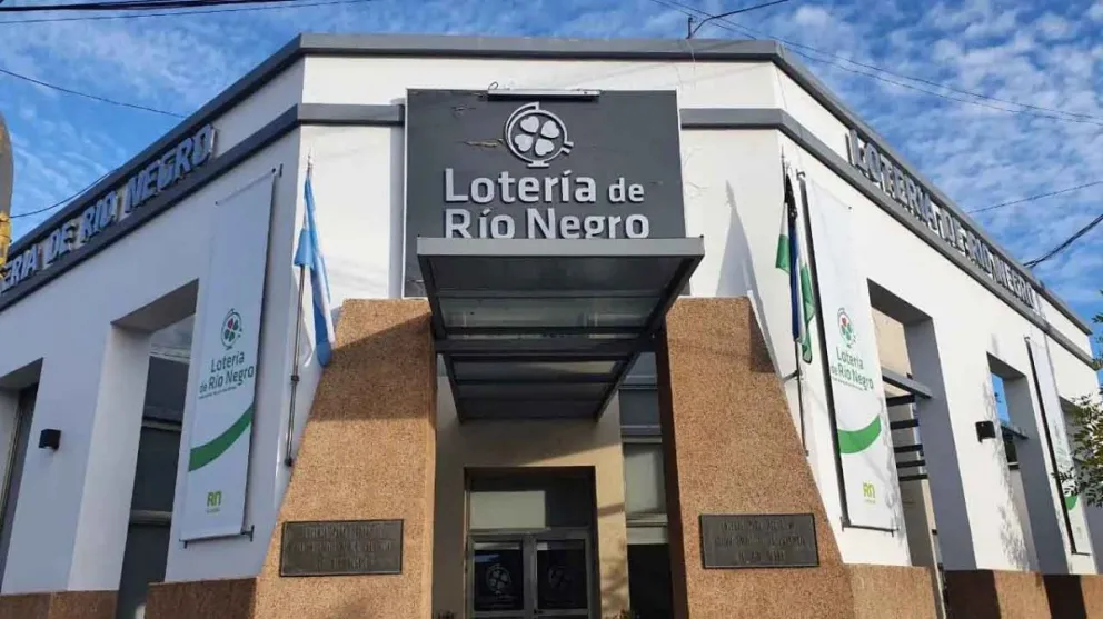 Lotería de Rio Negro lanza un 0800 para la asistencia al Jugador Problemático
