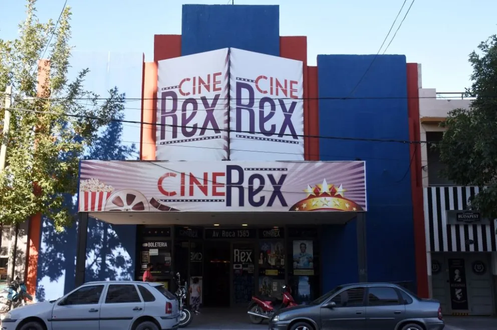 Vuelve el Cine Rex a Roca: mirá de qué se trata el nuevo proyecto 