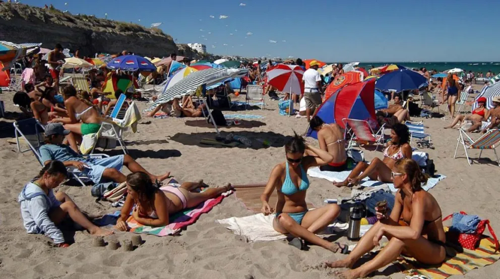 Turismo nacional: se espera "el mejor febrero de la historia"