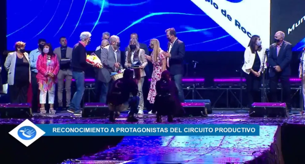 No te pierdas nada: mirá la Fiesta Nacional de la Manzana en vivo 