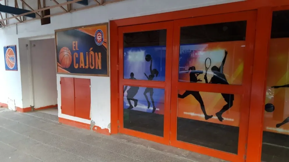 Deportivo Roca avanza con el Polideportivo "más grande de la ciudad"