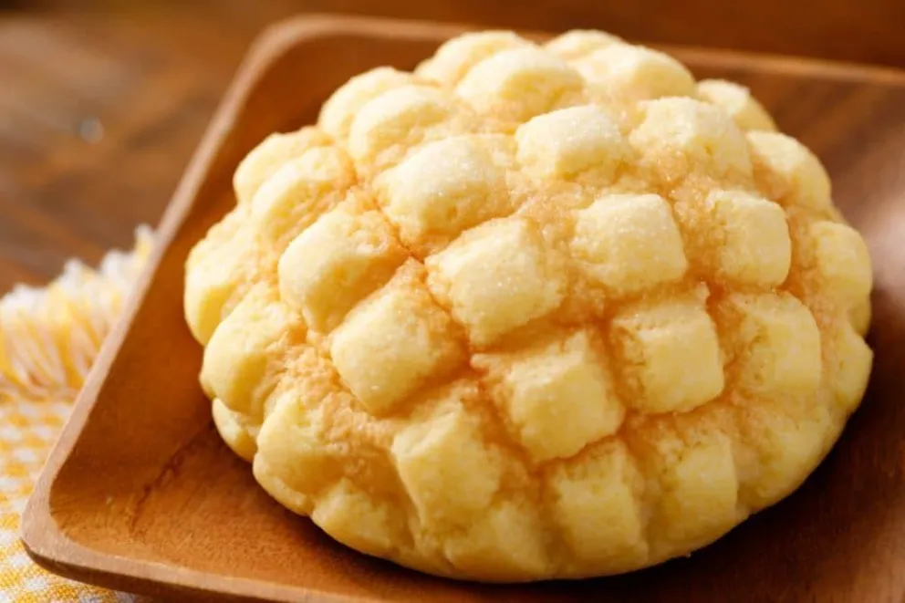 Melonpan: prepará en tu casa esta receta original japonesa 