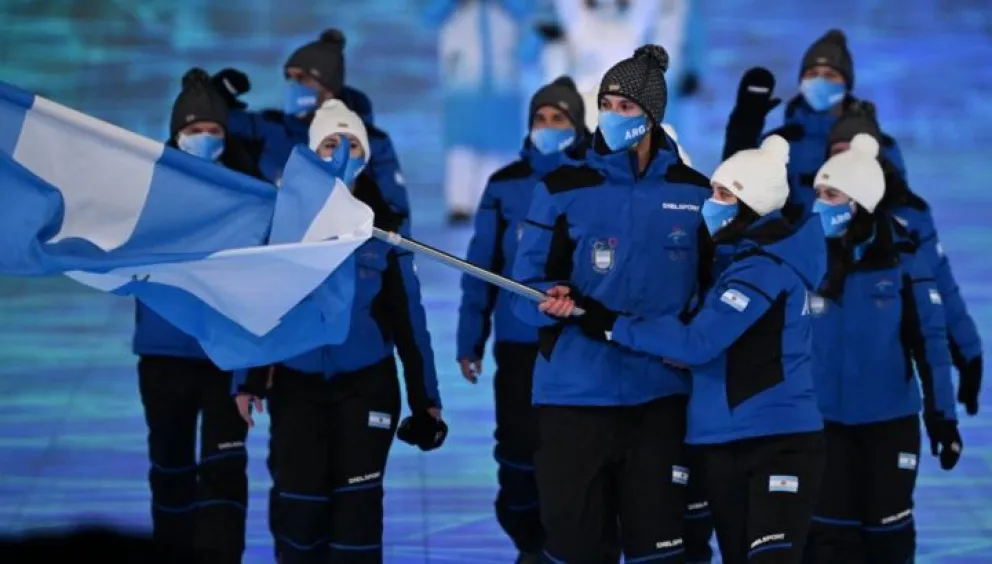Beijing 2022: qué atletas argentinos compiten hoy y a qué hora