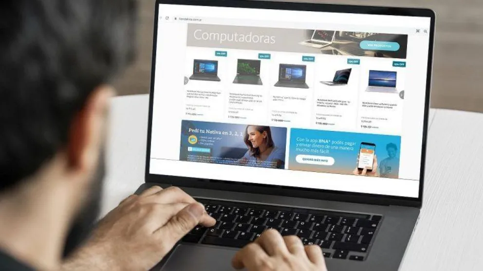 Cómo acceder a la campaña de 48 hs para comprar notebooks en 24 cuotas sin interés