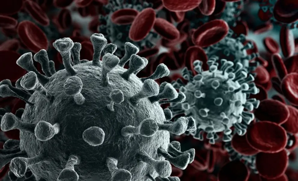 La ciudad sigue con 843 casos activos de coronavirus