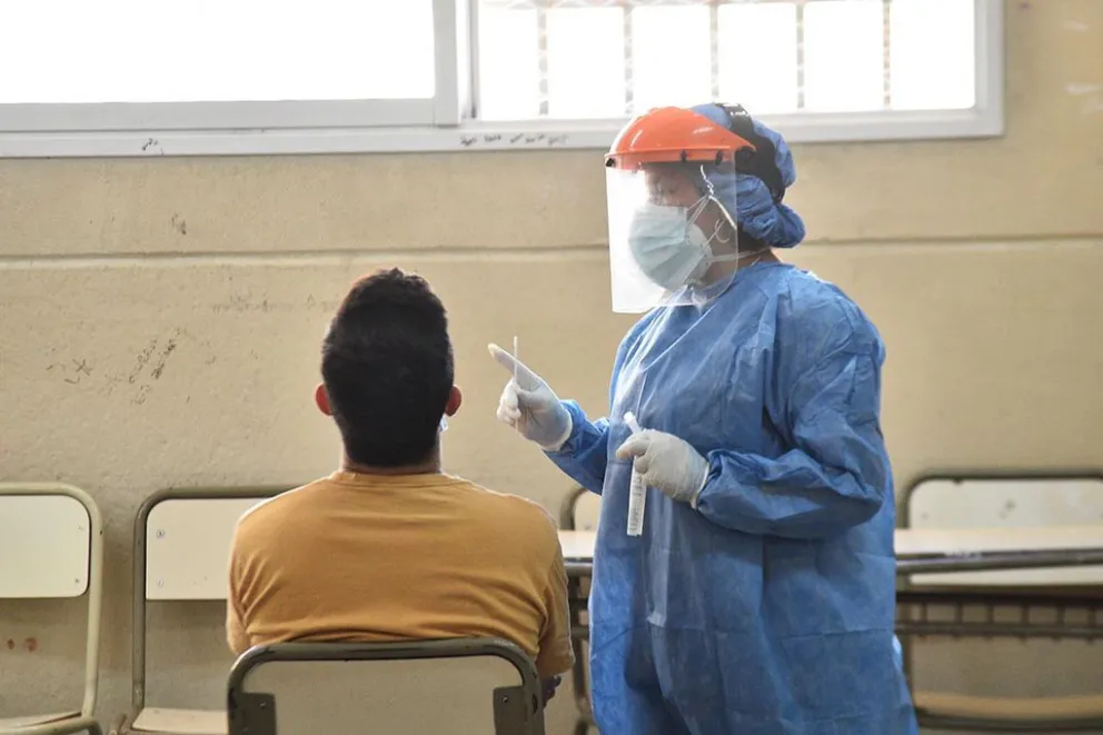 Rio Negro registró 16 nuevos contagios y ningún fallecido por Covid-19